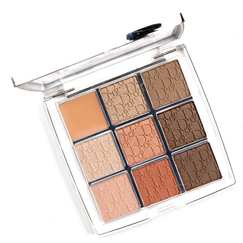 dior warm neutrals palette|Dior backstage eye shadow palette.